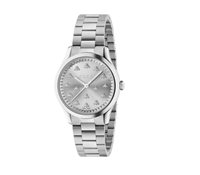 Watch Gucci Woman G-Timeless in Steel YA1265031 - YA1265031